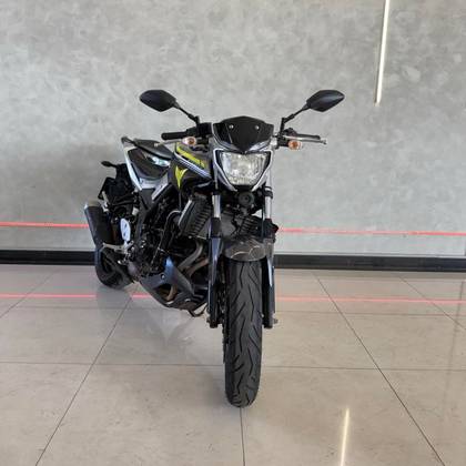 YAMAHA MT-03 